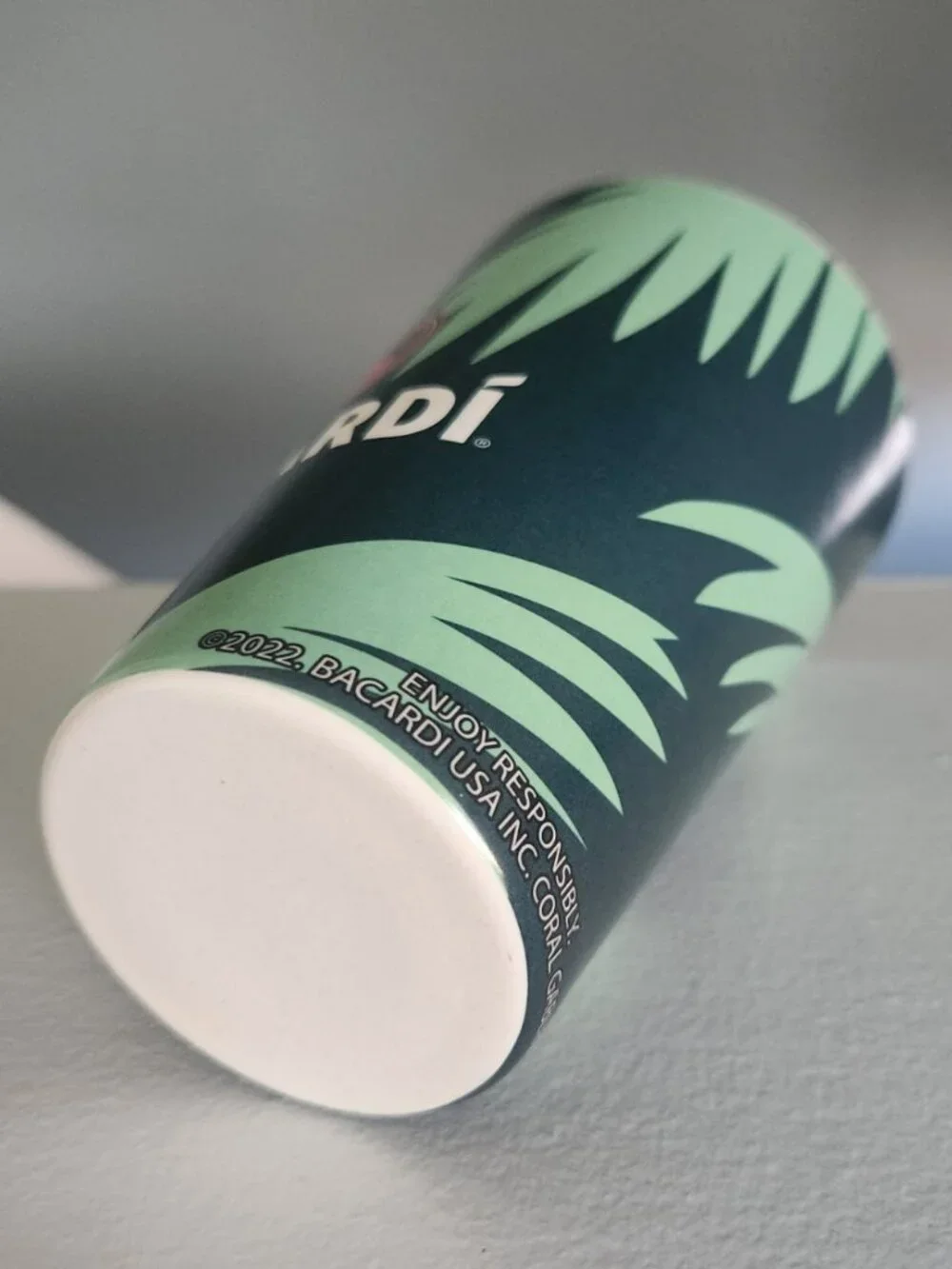 lot 14 BACARDI reusable cups 5